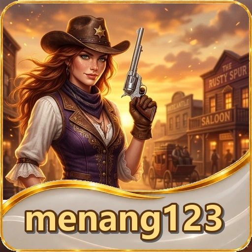 Ikon menang123 untuk katalog e-gaming Android