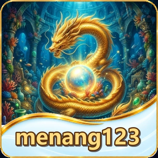 Ikon menang123 untuk langkah pasang APK